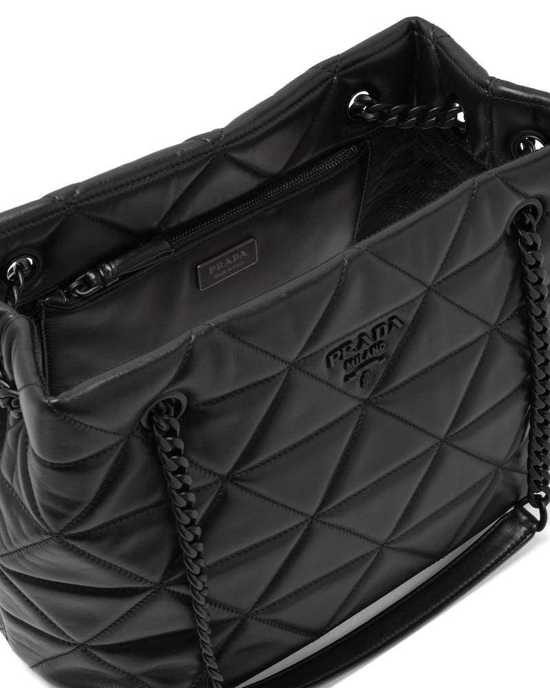 Prada Nappa Leather Spectrum Tote - photo 3