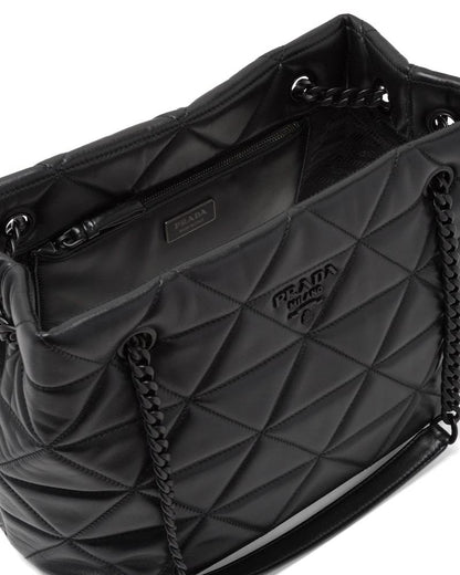 Prada Nappa Leather Spectrum Tote - photo 3