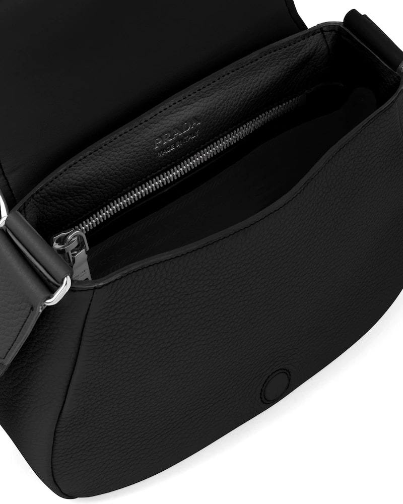 Prada Leather Shoulder Bag - photo 4