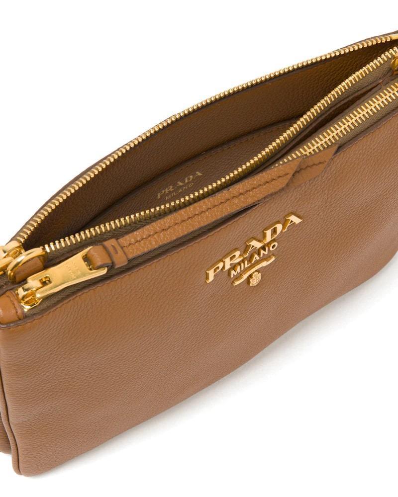Prada Leather Cross-Body Bag - photo 4