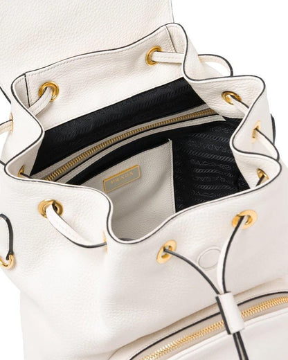 Prada Leather Backpack - photo 4
