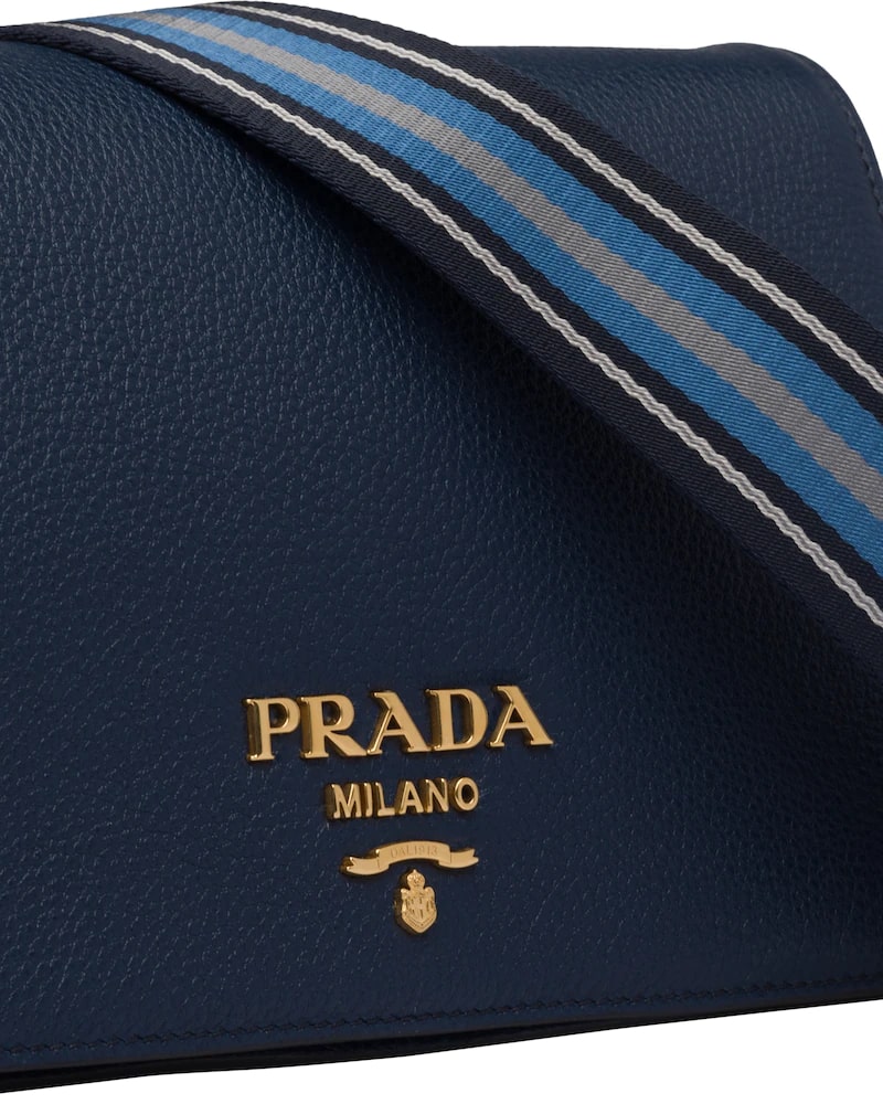Prada Leather Shoulder Bag - photo 5