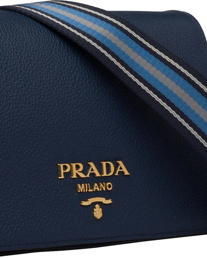 Prada Leather Shoulder Bag - photo 5