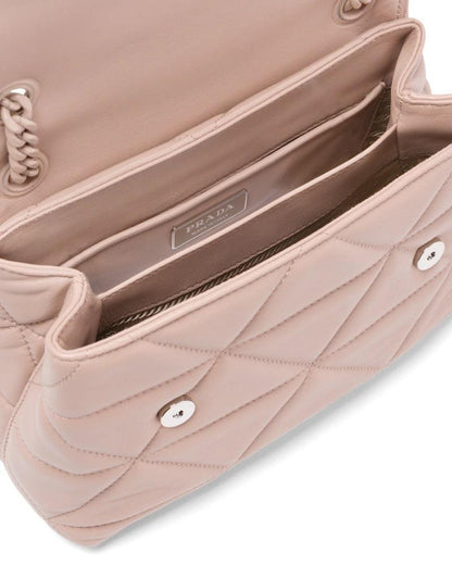 Prada Small Nappa Leather Spectrum Bag - photo 4