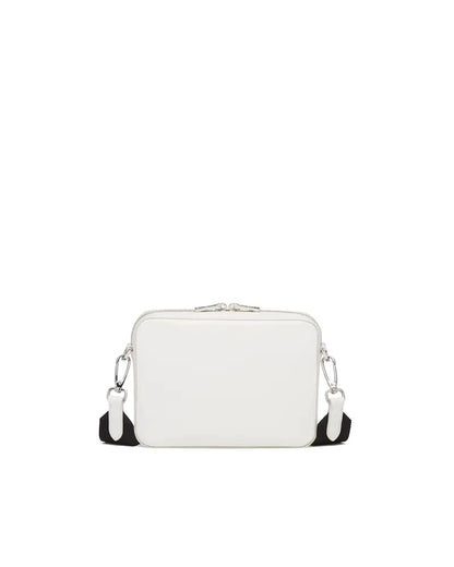 Brushed Leather Shoulder Bag - image 4