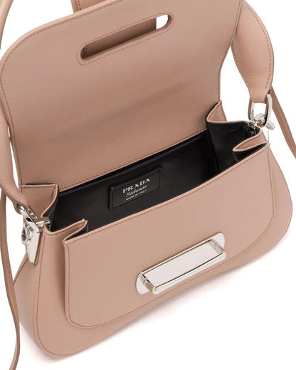 Prada Sidonie Leather Bag - photo 4