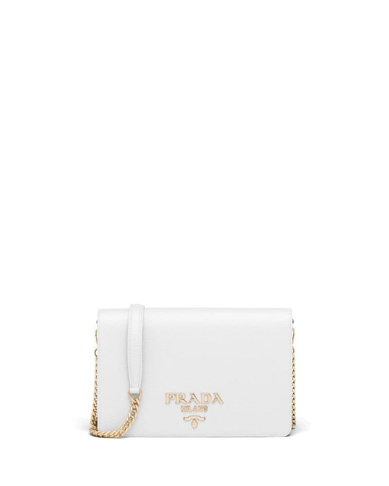 Prada Saffiano Leather Mini Bag - photo 1