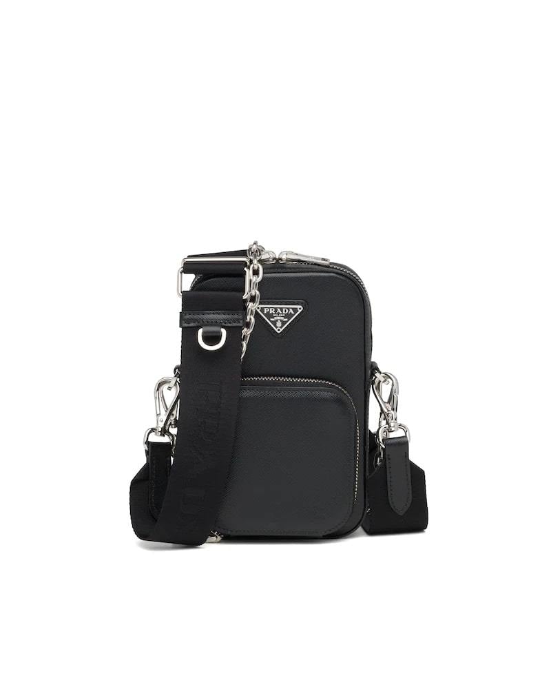 Saffiano Leather Mini Bag - image 1