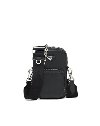 Saffiano Leather Mini Bag - image 1