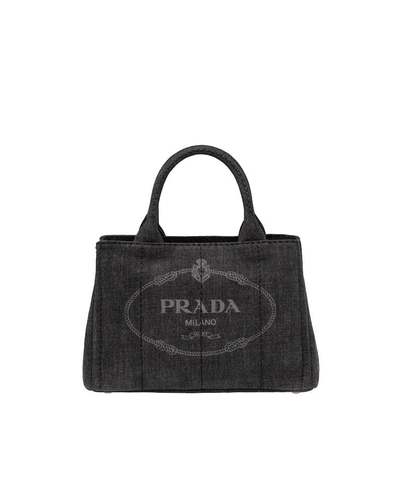 Prada Denim Tote - photo 1