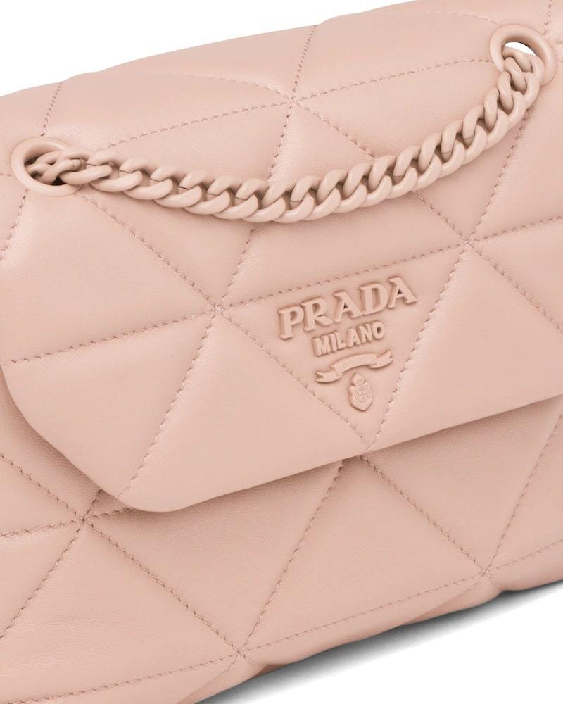 Prada Small Nappa Leather Spectrum Bag - photo 5