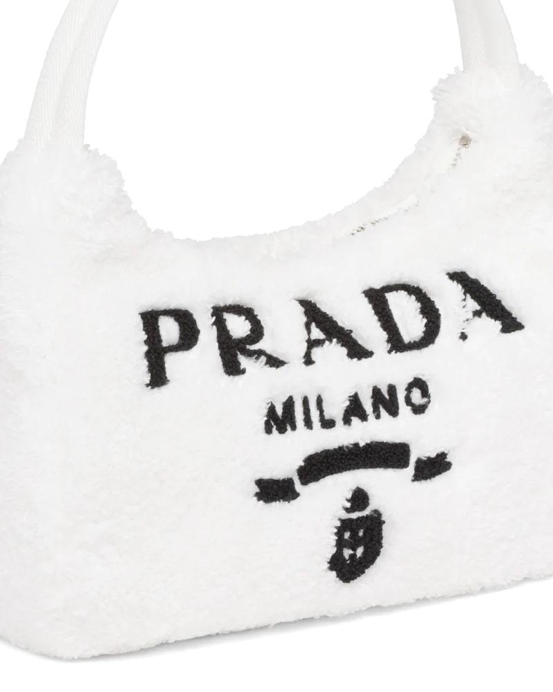Prada Re-edition 2000 Terry Mini-bag - photo 5