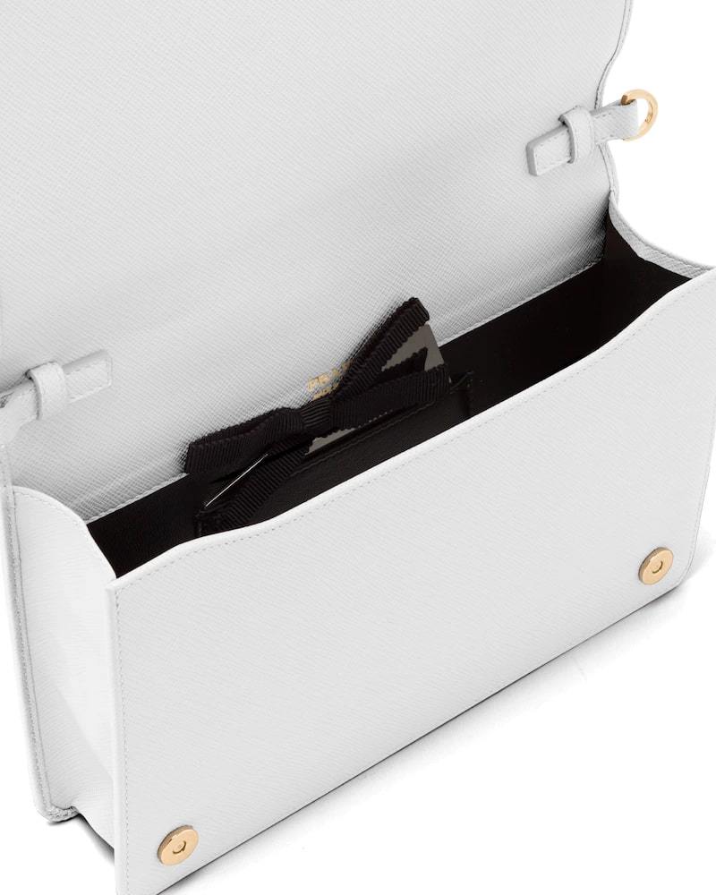 Prada Saffiano Leather Mini Bag - photo 5