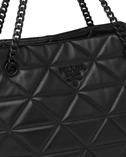 Prada Nappa Leather Spectrum Tote - photo 4