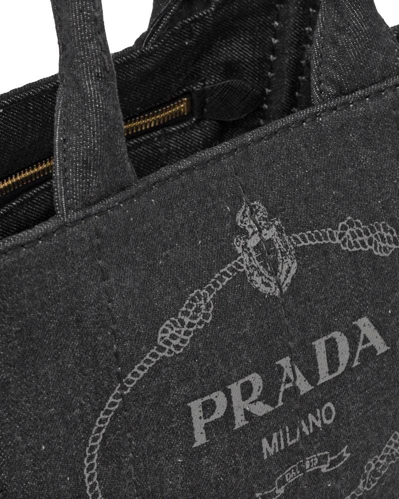 Prada Denim Tote - photo 5