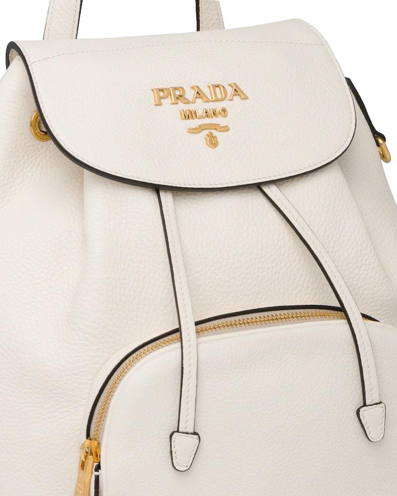 Prada Leather Backpack - photo 5