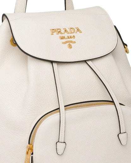 Prada Leather Backpack - photo 5