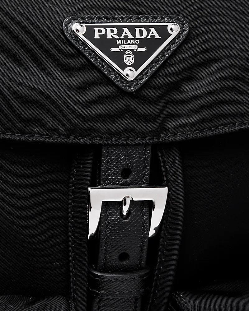 Prada Small Nylon Backpack - photo 5