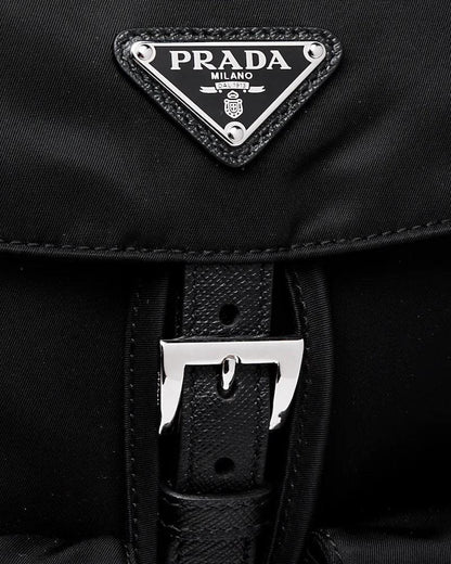 Prada Small Nylon Backpack - photo 5