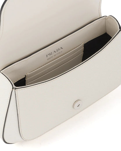 Prada Saffiano Leather Shoulder Bag - photo 5