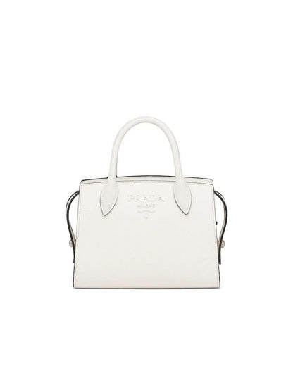 Prada Saffiano Leather Prada Monochrome Bag - photo 7