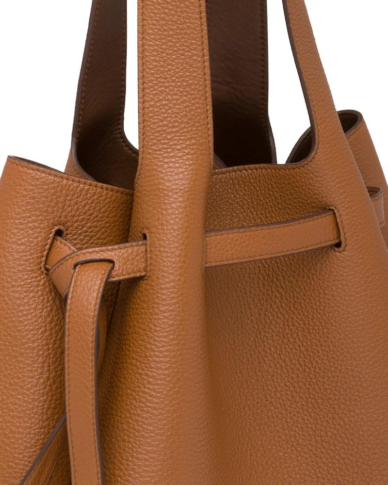 Prada Leather Tote - photo 5