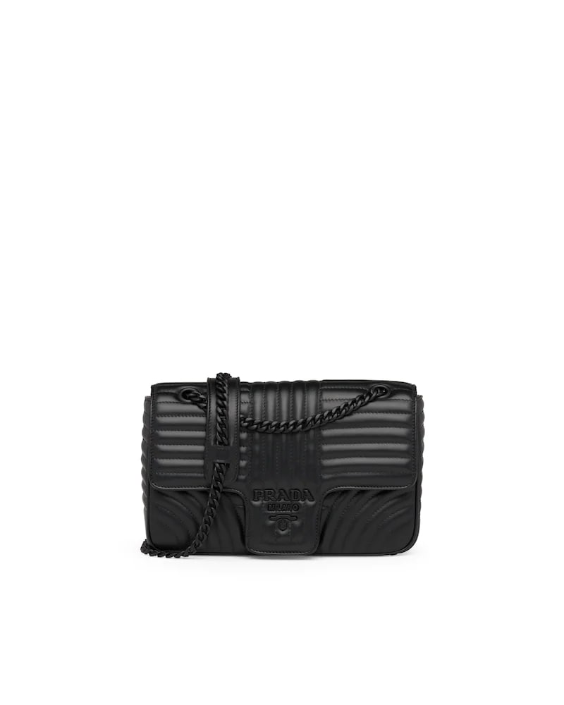 Prada Diagramme Shoulder Bag - photo 6
