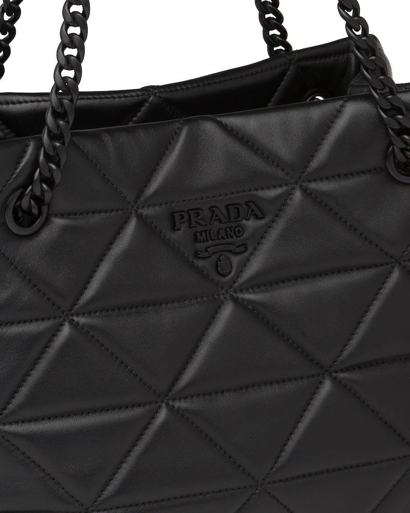 Prada Nappa Leather Spectrum Tote - image 5