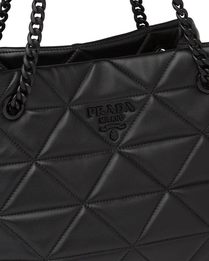 Prada Nappa Leather Spectrum Tote - image 5