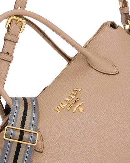 Leather Handbag - image 5