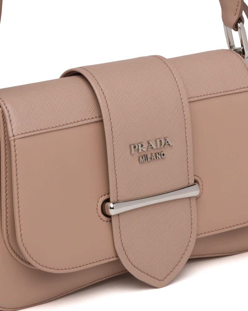 Prada Sidonie Leather Bag - photo 5