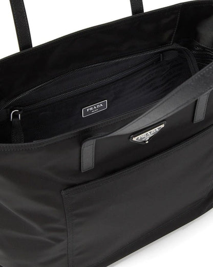 Prada Nylon Tote Bag - photo 5