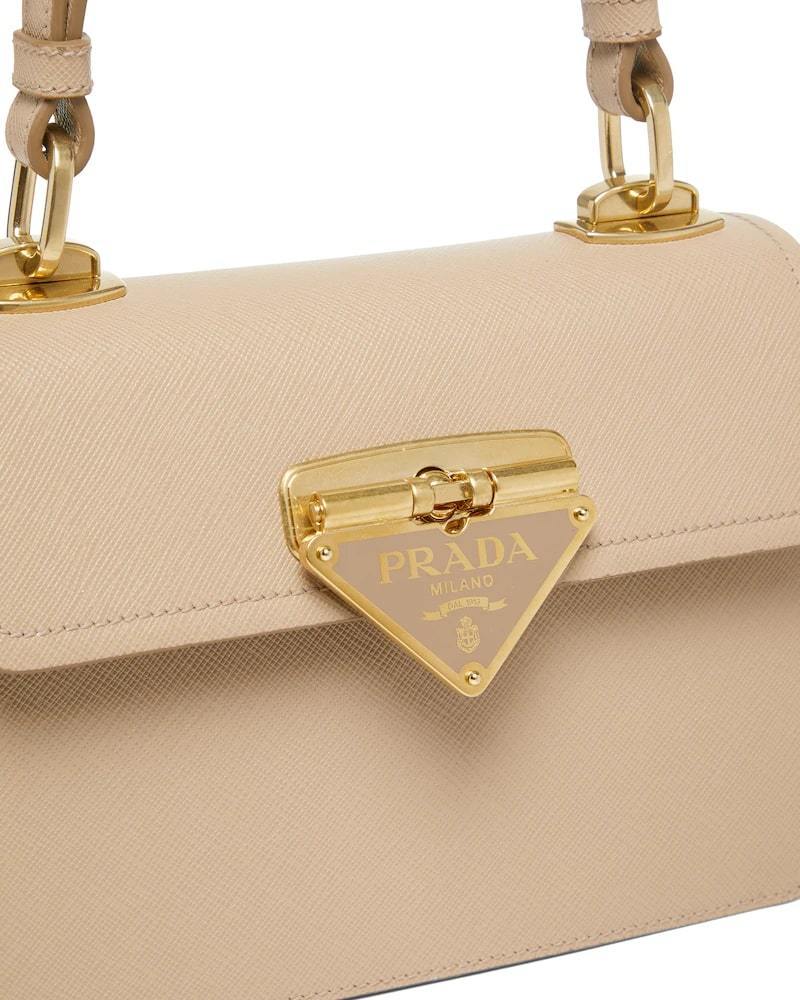 Prada Saffiano Leather Prada Symbole Bag - photo 5