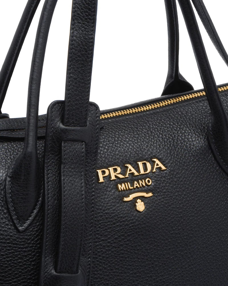 Leather Handbag - image 5