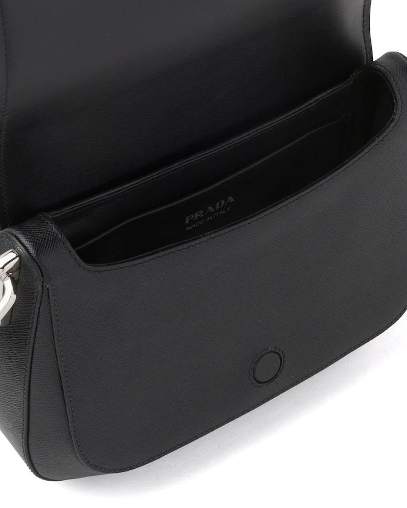 Saffiano Leather Shoulder Bag - image 5