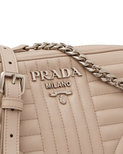 Prada Leather Diagramme Bag - photo 5