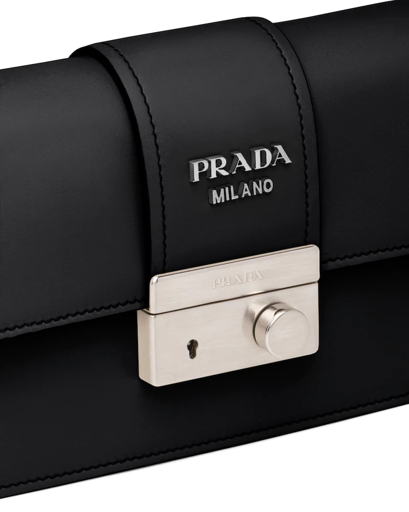 Prada Leather crossbody bag - photo 5