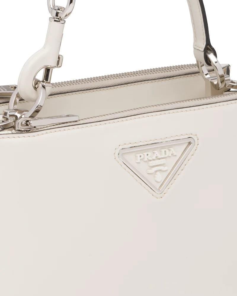 Leather Handbag - image 5