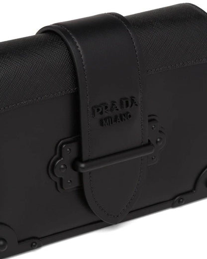 Prada Cahier Shoulder Bag - photo 5