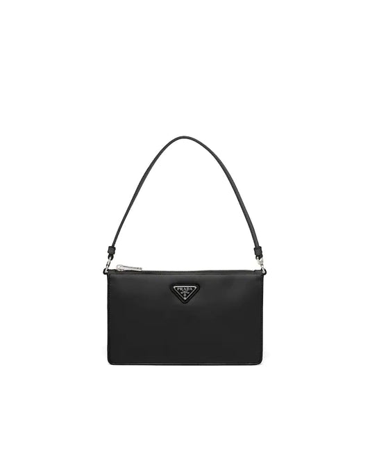 Prada Brushed Leather Mini-bag - photo 1