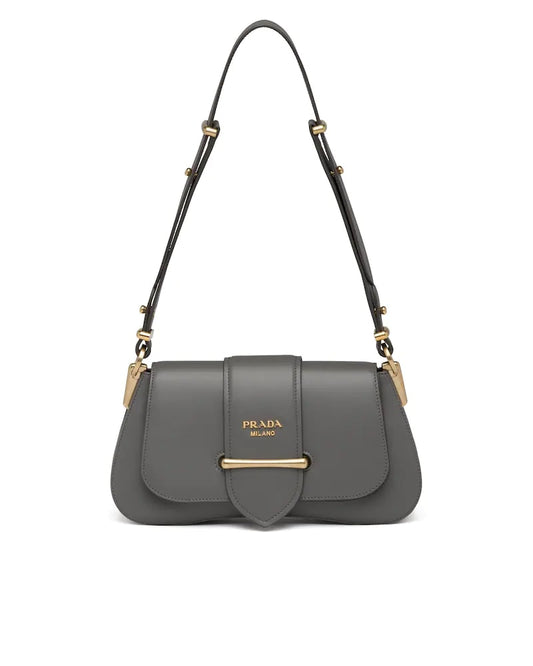 Prada Sidonie Leather Bag - photo 1