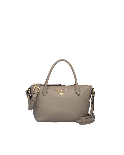 Leather Handbag - image 6