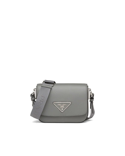 Saffiano Leather Prada Identity Shoulder Bag - image 6