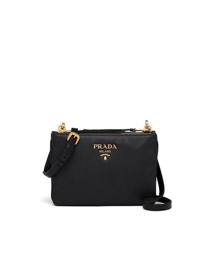 Prada Leather Cross-Body Bag - photo 6
