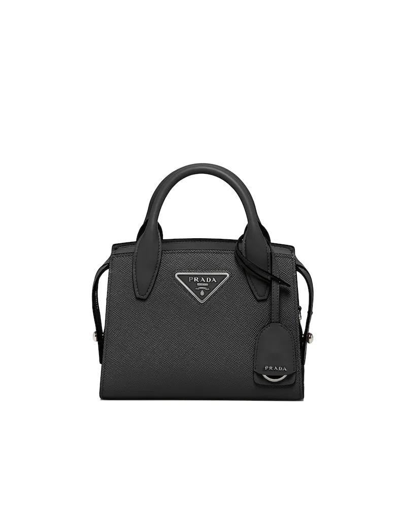 Prada Kristen Small Saffiano Leather Bag - photo 7