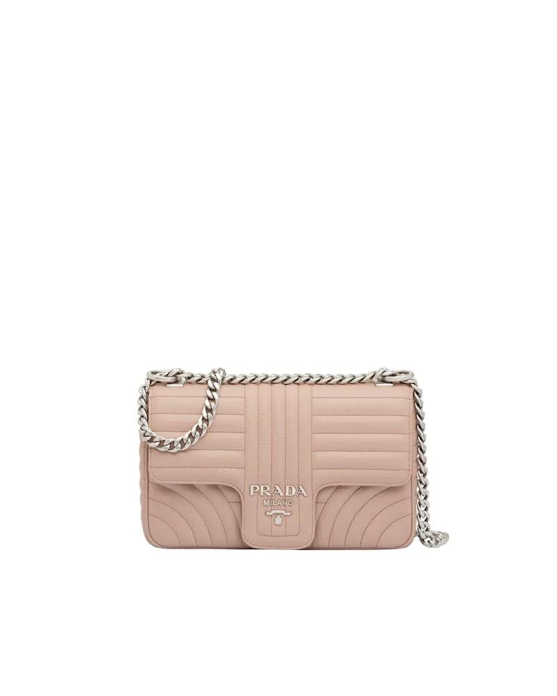 Prada Medium Leather Diagramme Bag - photo 6