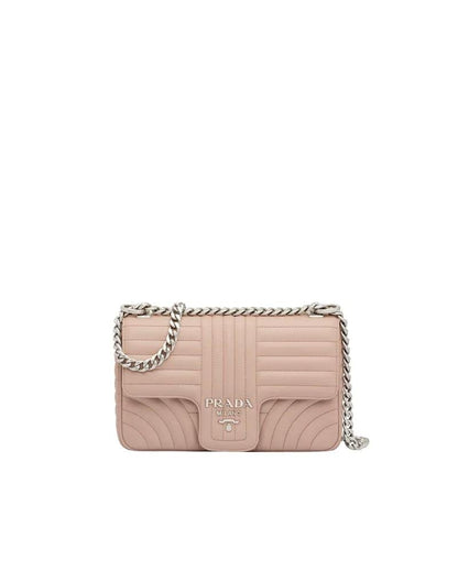 Prada Medium Leather Diagramme Bag - photo 6