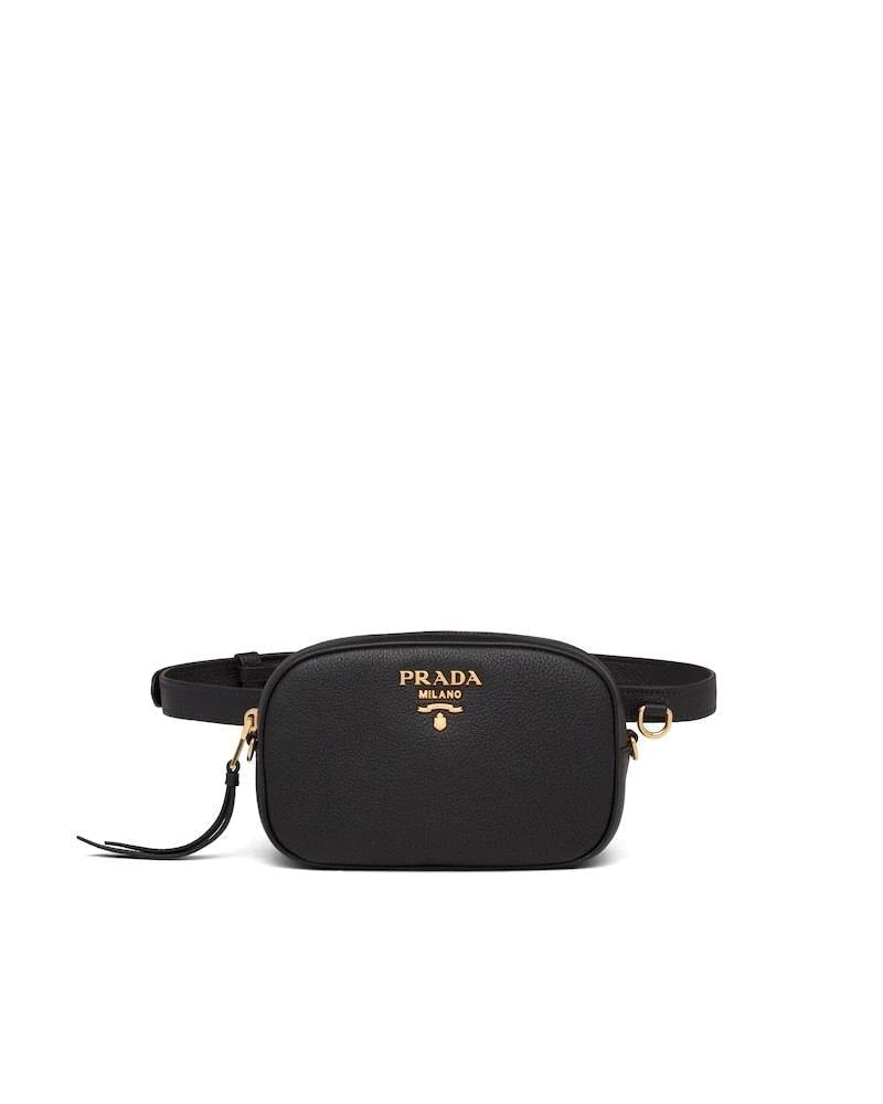 Prada Leather Belt Bag - photo 6