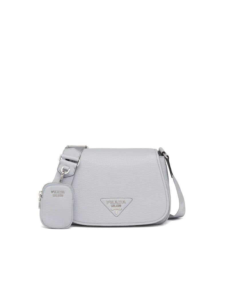 Prada Leather Shoulder Bag - photo 6