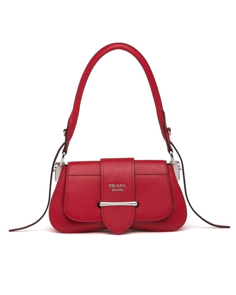 Prada Sidonie Leather Bag - photo 6